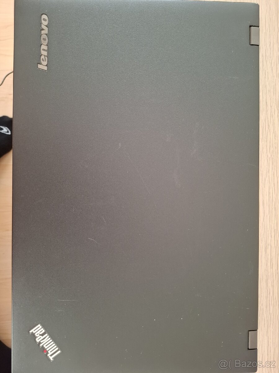 Lenovo L540 + docking station, 8GB, 500GB HDD, Win11, MSO - 8