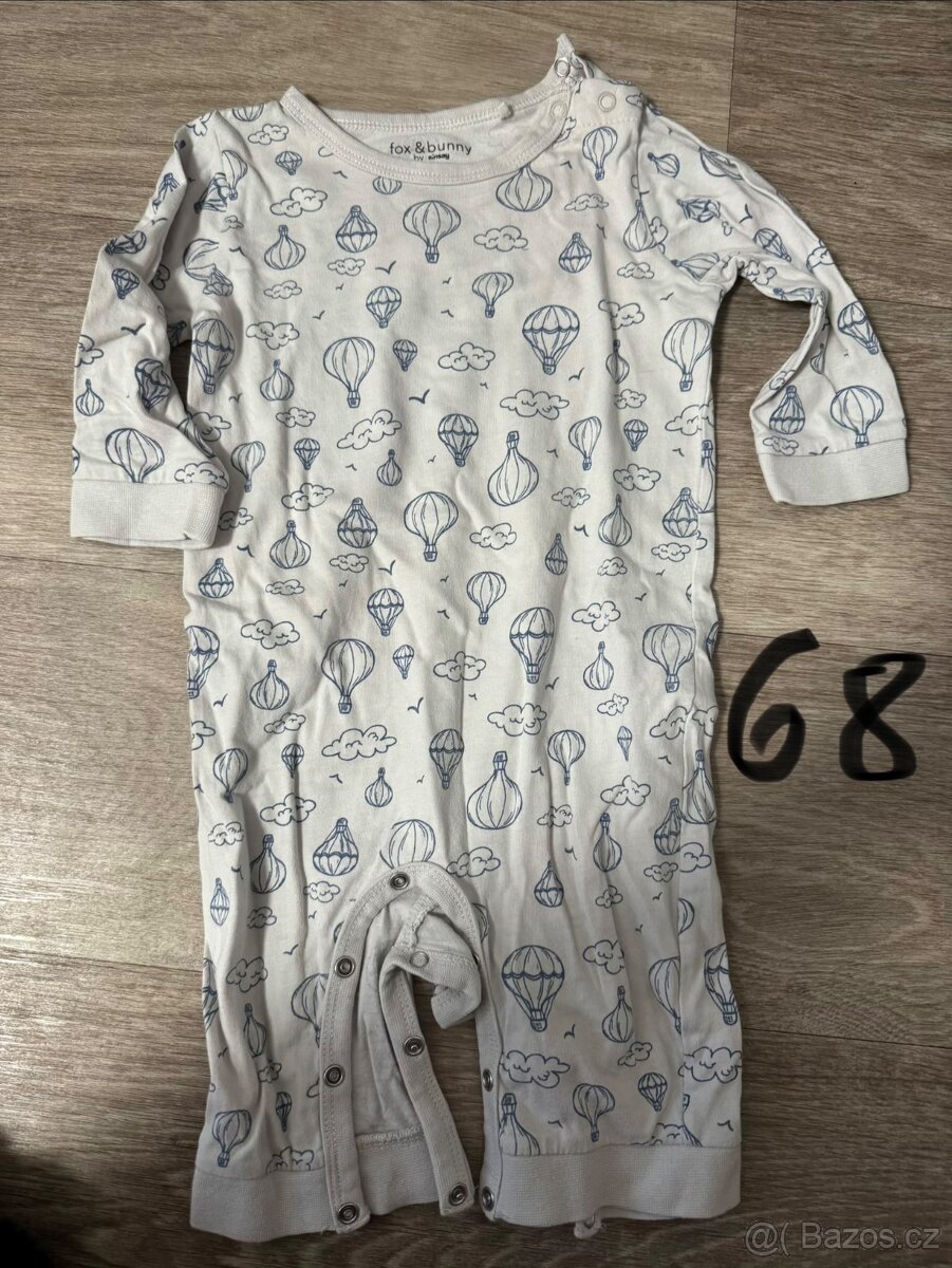 Mikiny chlapeček - 8