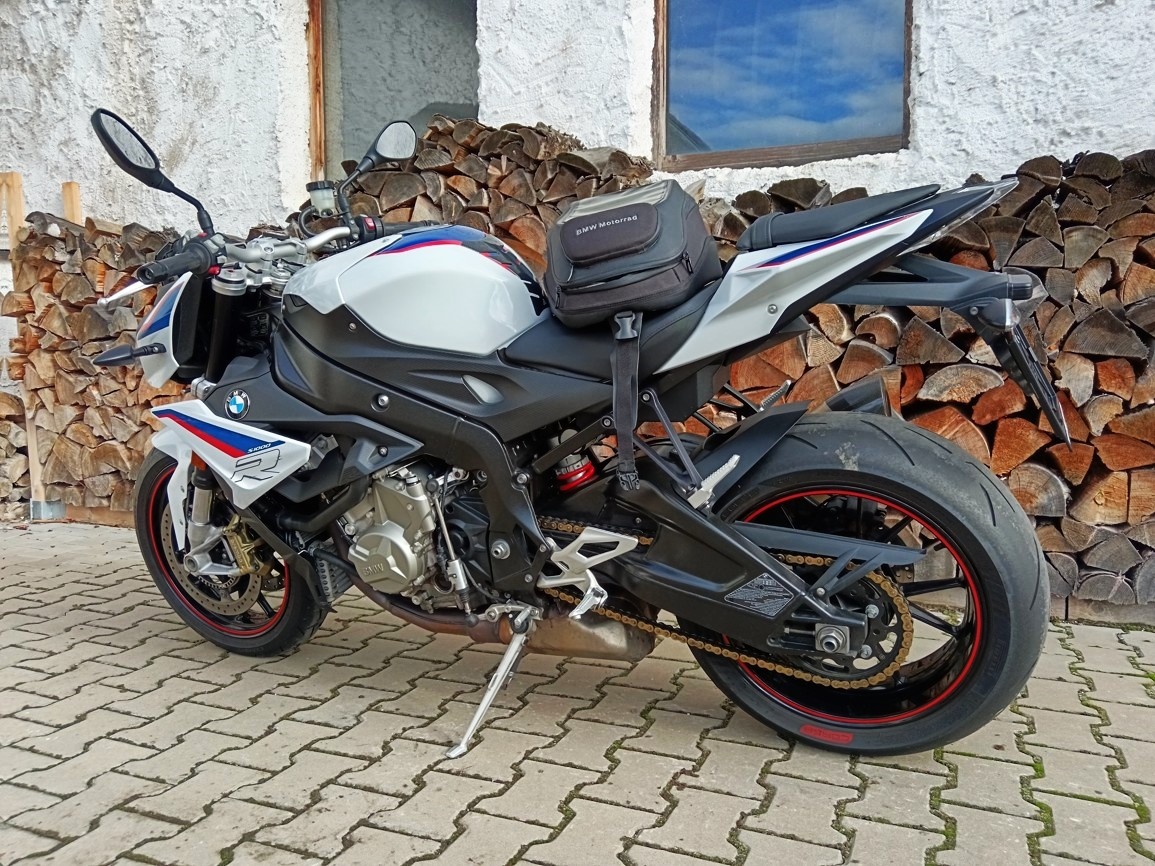 BMW S 1000 R - 8