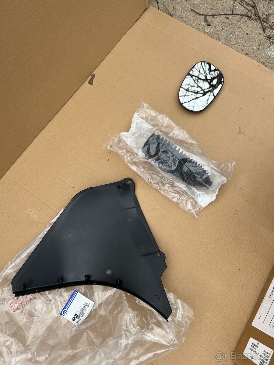 Dodge Challenger náhradní díly - 8