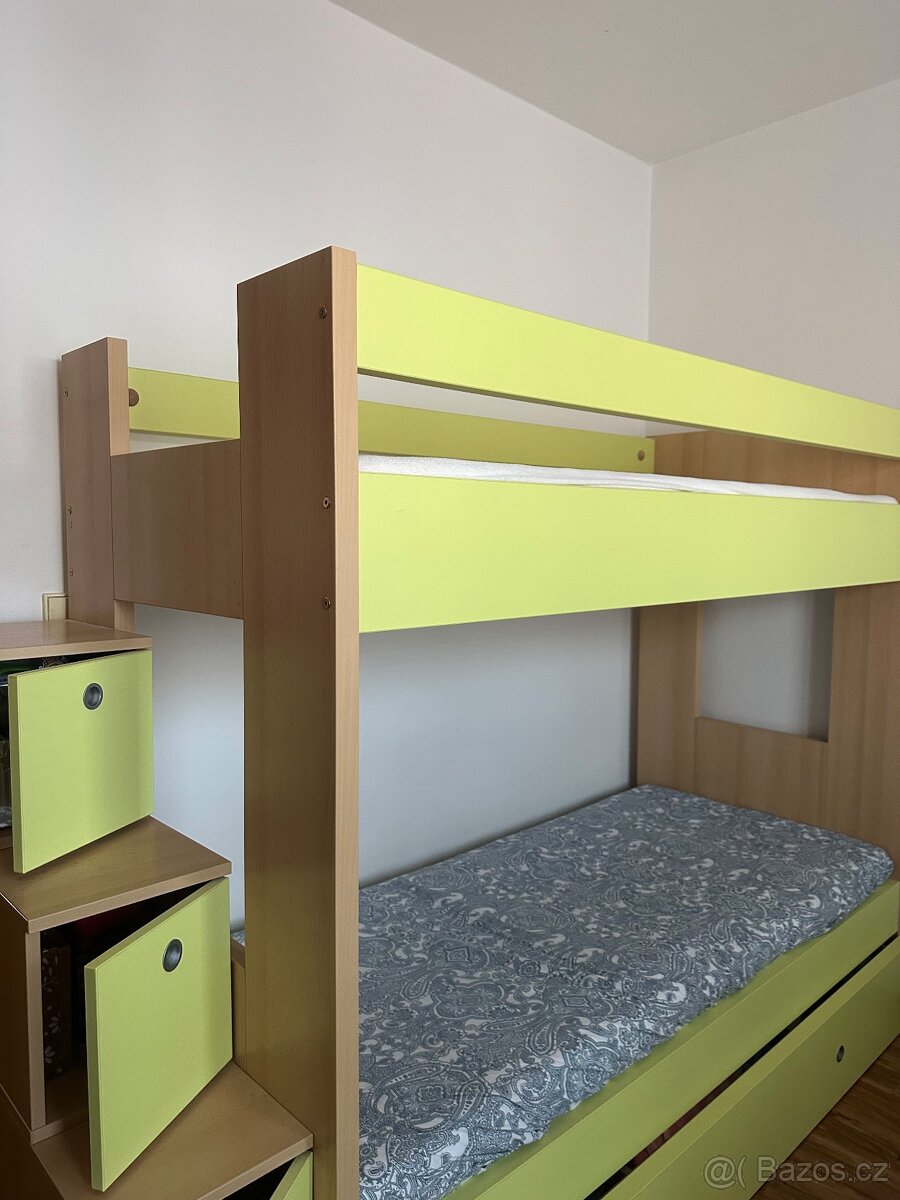 Patrová postel - 8