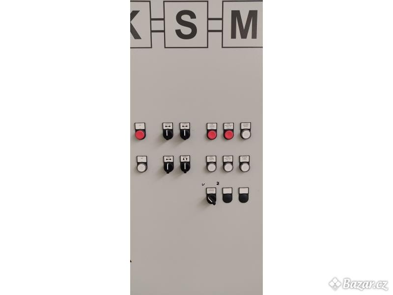 Lepící linka KSM M1217 - 8