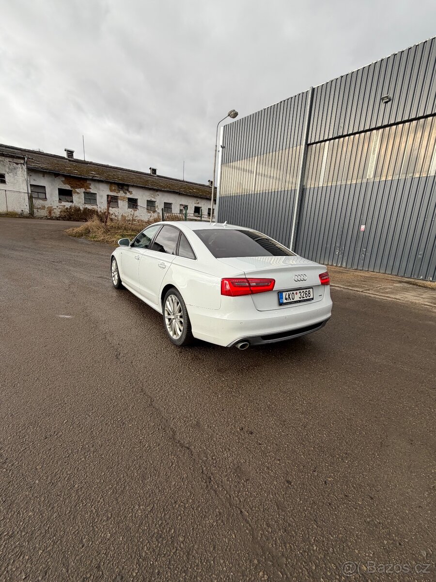 Audi a6 3.0 150kw - 8