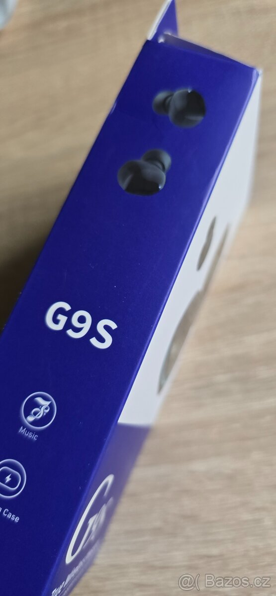 Bezdrátová sluchátka G9S s Bluetooth 5.4 - 8