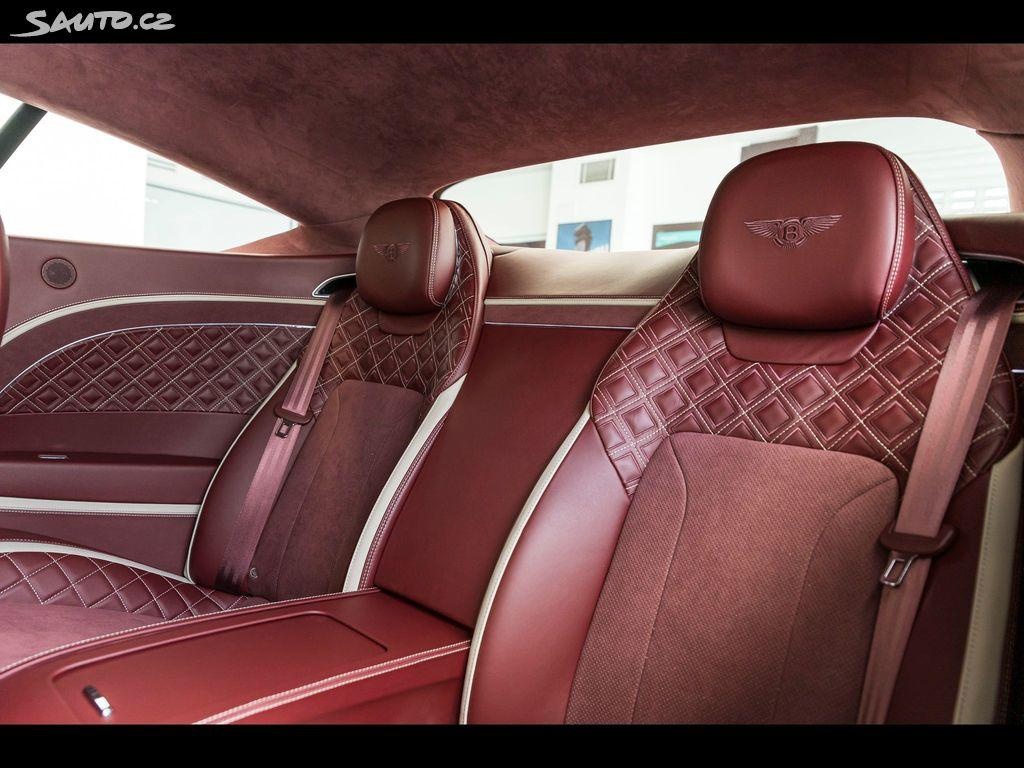 Bentley Continental GT - 8