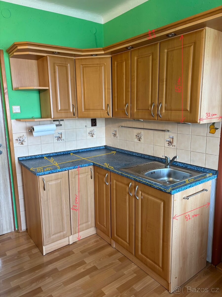 Kuchyňská linka - 8