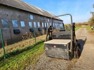 Kioti WD 1260 - 8