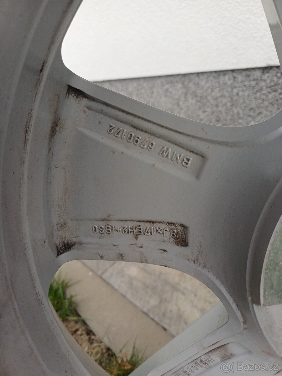 BMW 17" styling 327 - 8