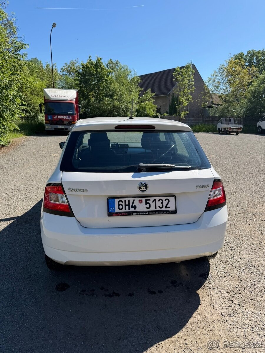 FABIA - 8