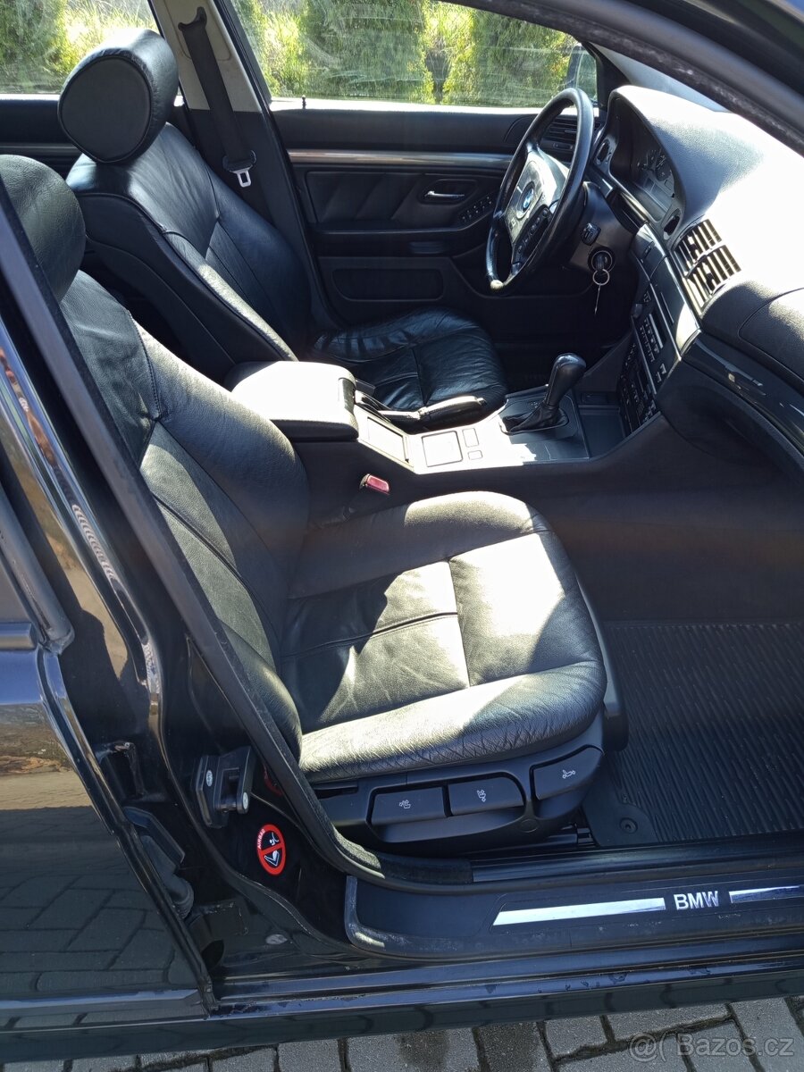 BMW E39 535 - 8