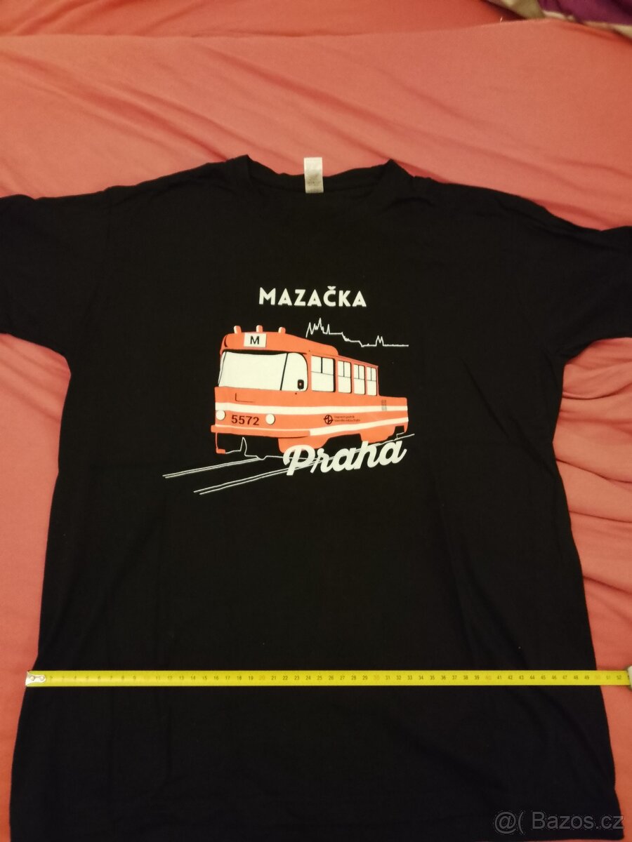 TrikoDP - Mazačka vel. M nove - 8