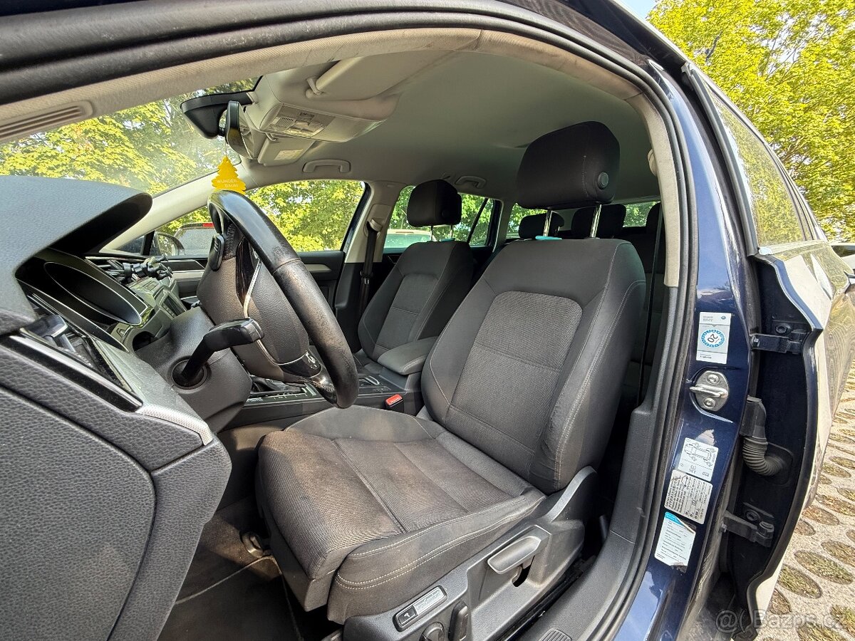 Volkswagen Passat B8 2016 - 8