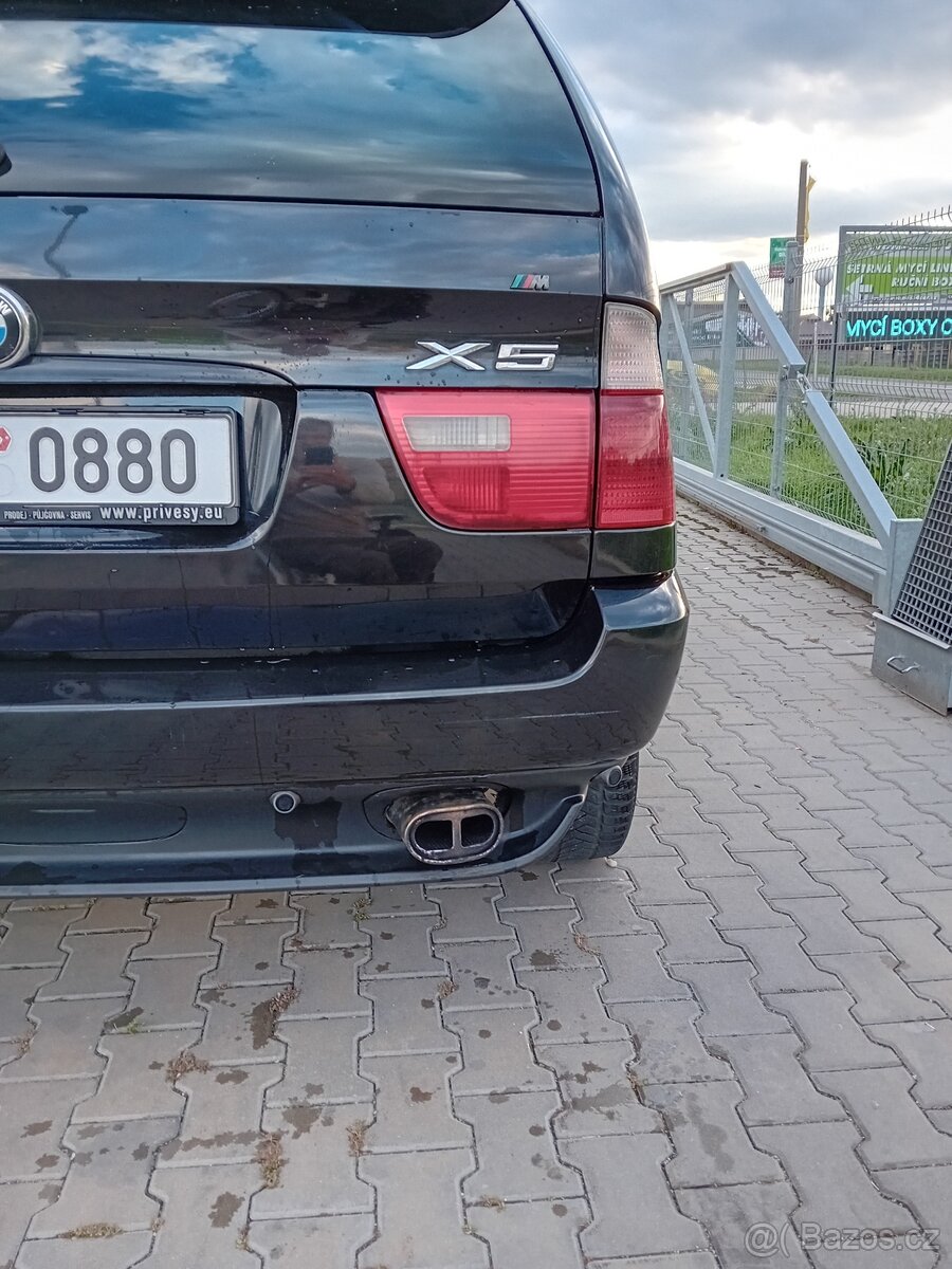 BMW X5 E53 3.0D 135KW - 8