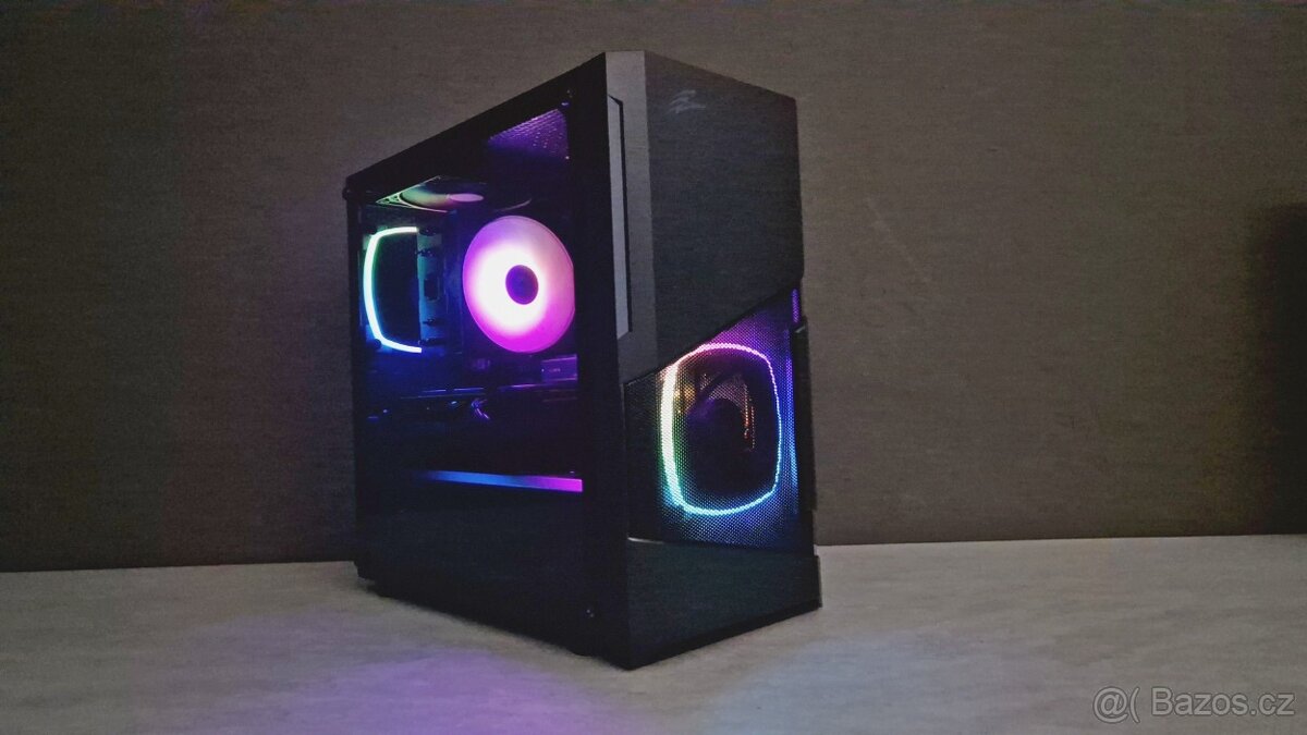❰ Herní PC | RYZEN 5 5600, RTX 5050, 32GB RAM, SSD 1TB ❱ - 8