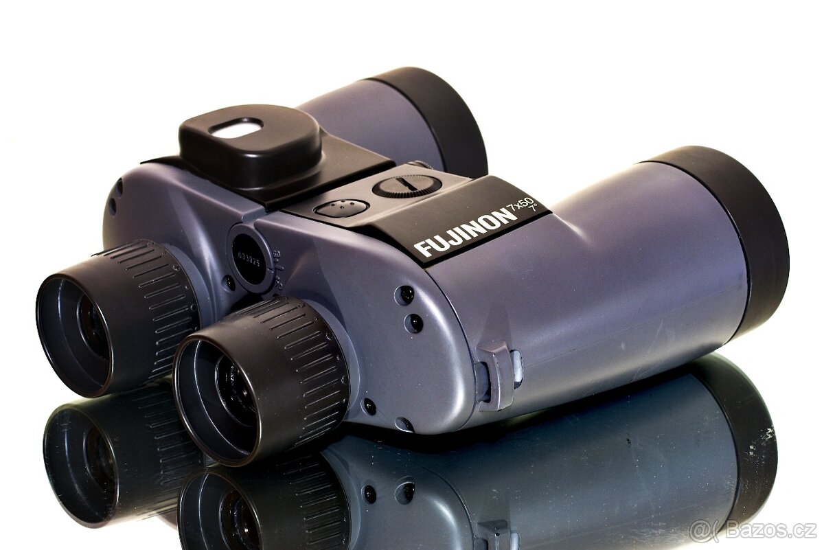 Dalekohled Fujifilm 7x50 Waterproof s kompasem TOP - 8