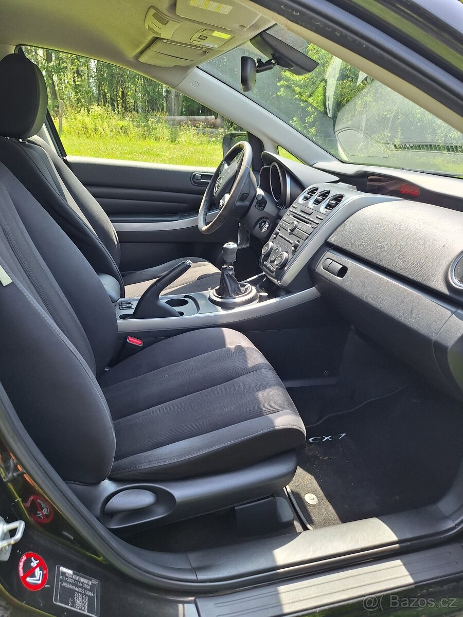 Mazda CX-7 2.2 diesel - 8