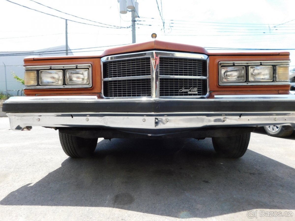 Pontiac Grand Ville cabrio - prodáno podobný na objednávku - 8