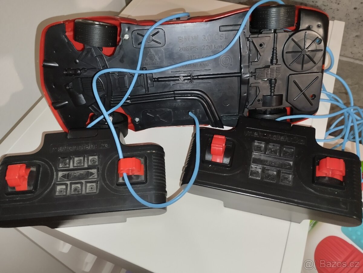 BMW MEHANOTEHNIKA CSL - 8