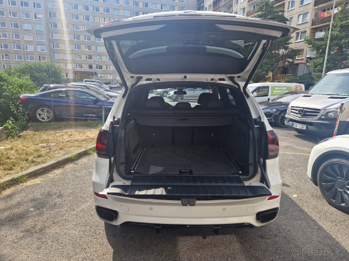 BMW X5 4.0d M-paket UVEDENÁ CENA BEZ DPH - 8
