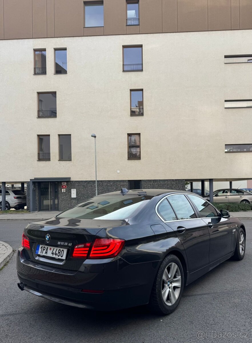 BMW 525 X-Drive 160KW 120 000 km - 8