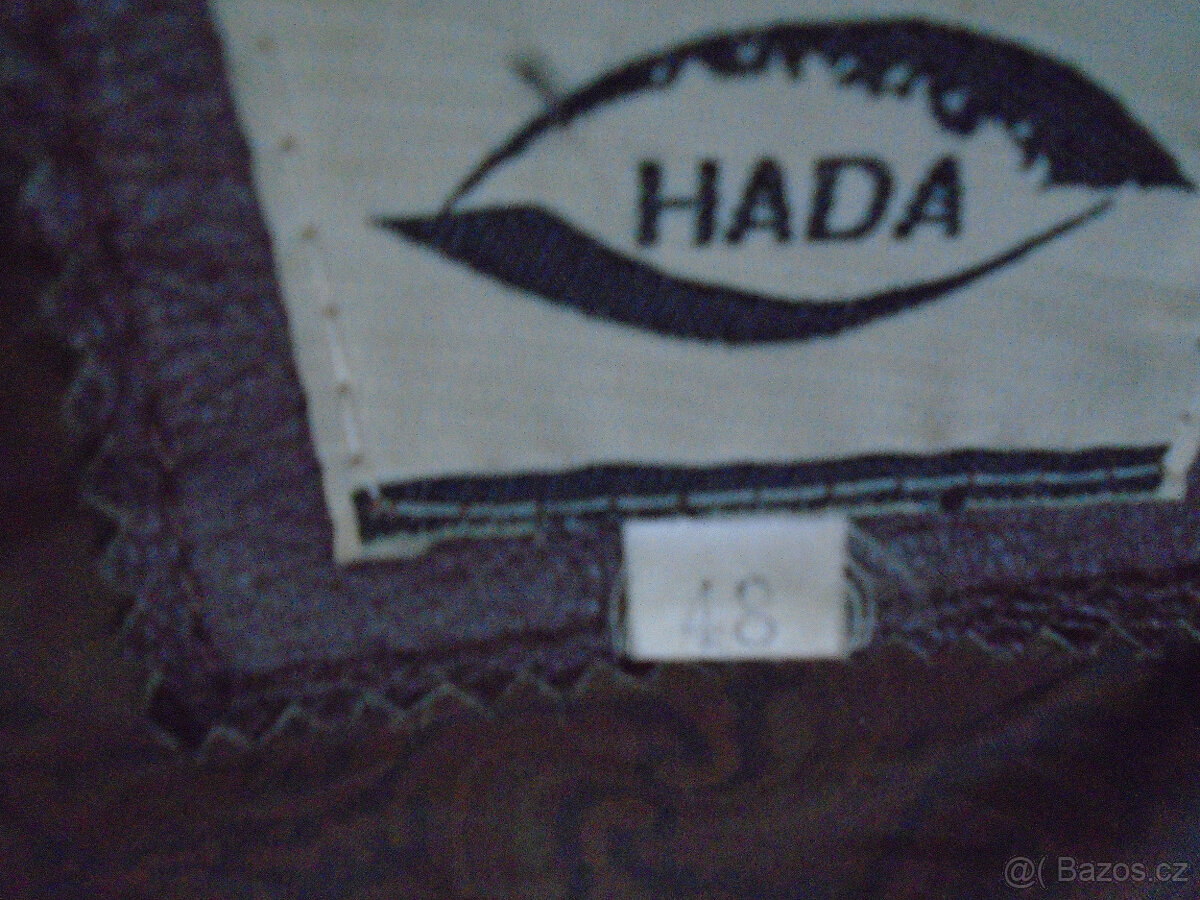 Prodám nové retro motorukavice,ochranné rukavice,bundu - 8