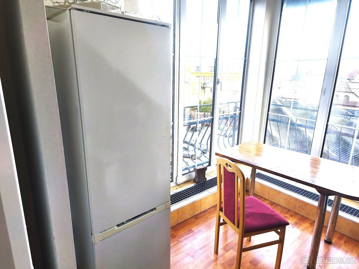 2+1 zařízený, 12.000 Kč i s energiemi, cizinci nevadí. Volný - 8