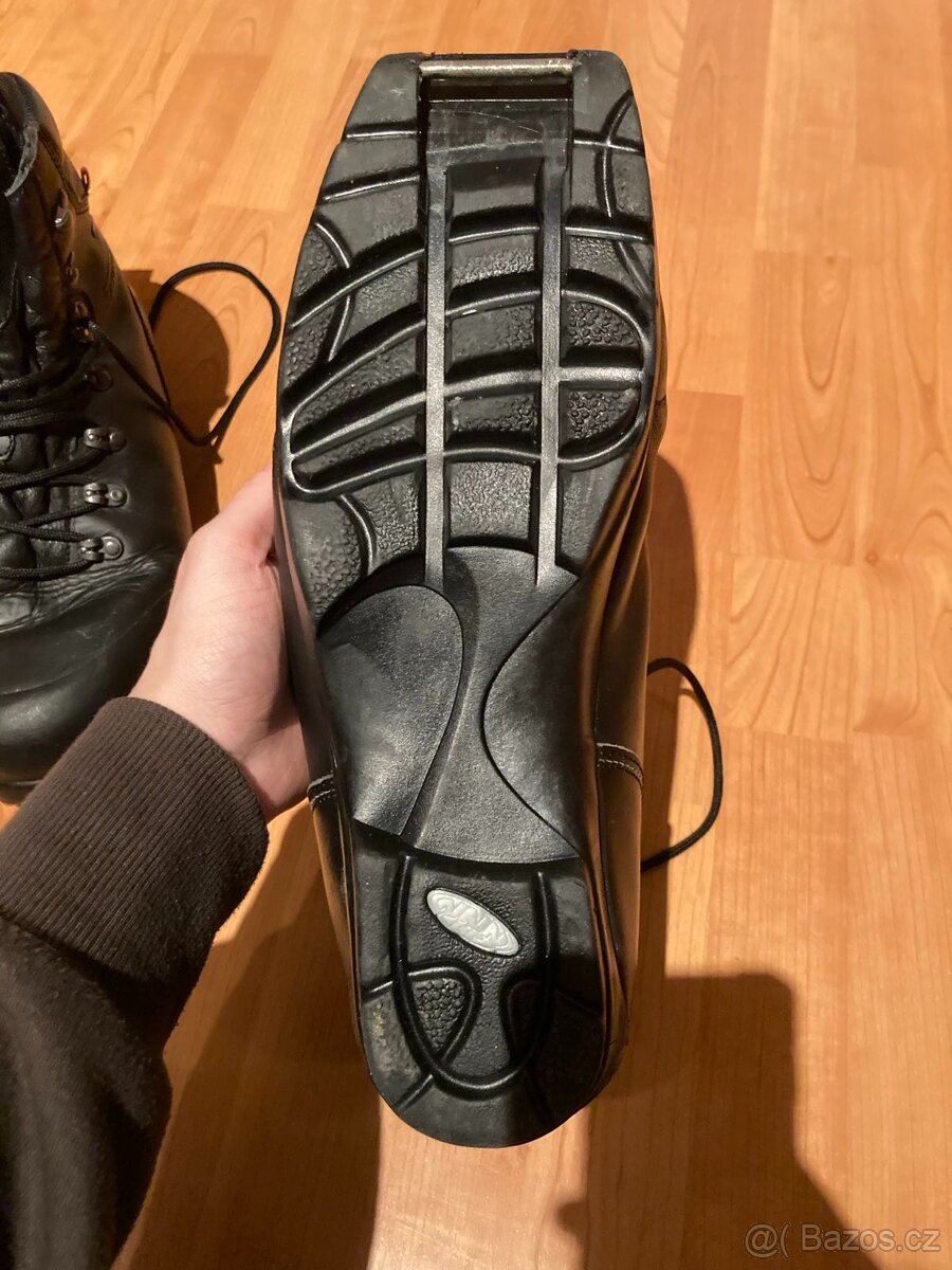 Běžkařské boty Alfa SKARVET GTX - 8