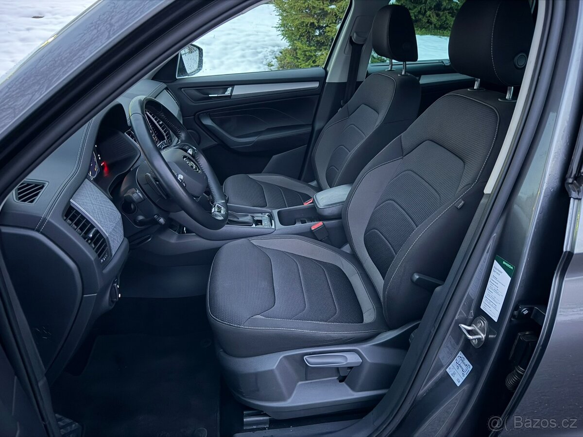 Škoda Kodiaq 2tdi DSG r.v. 2023 matrix el. tažné - 8