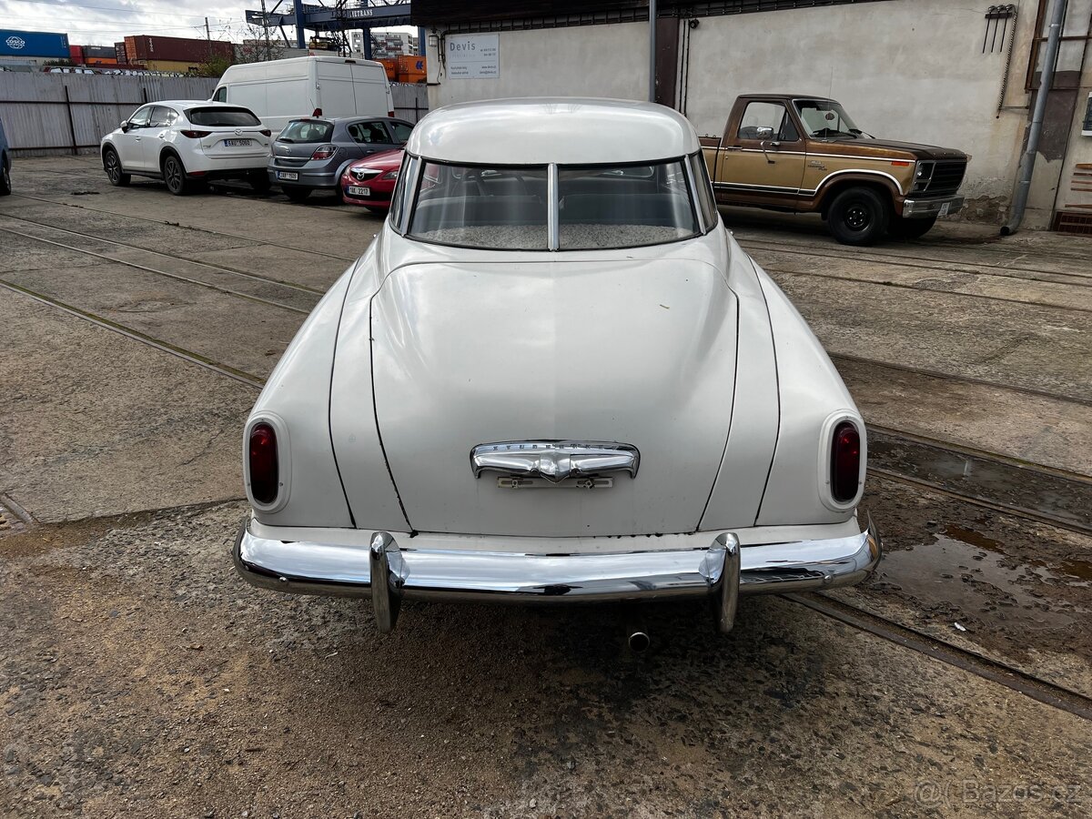 1950 Studebaker Champion Starlight coupe - 8