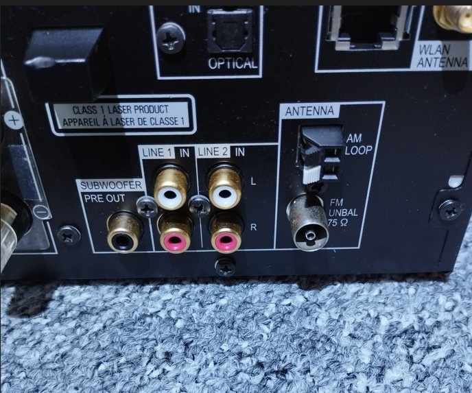 PIONEER Mikrosystém - 8