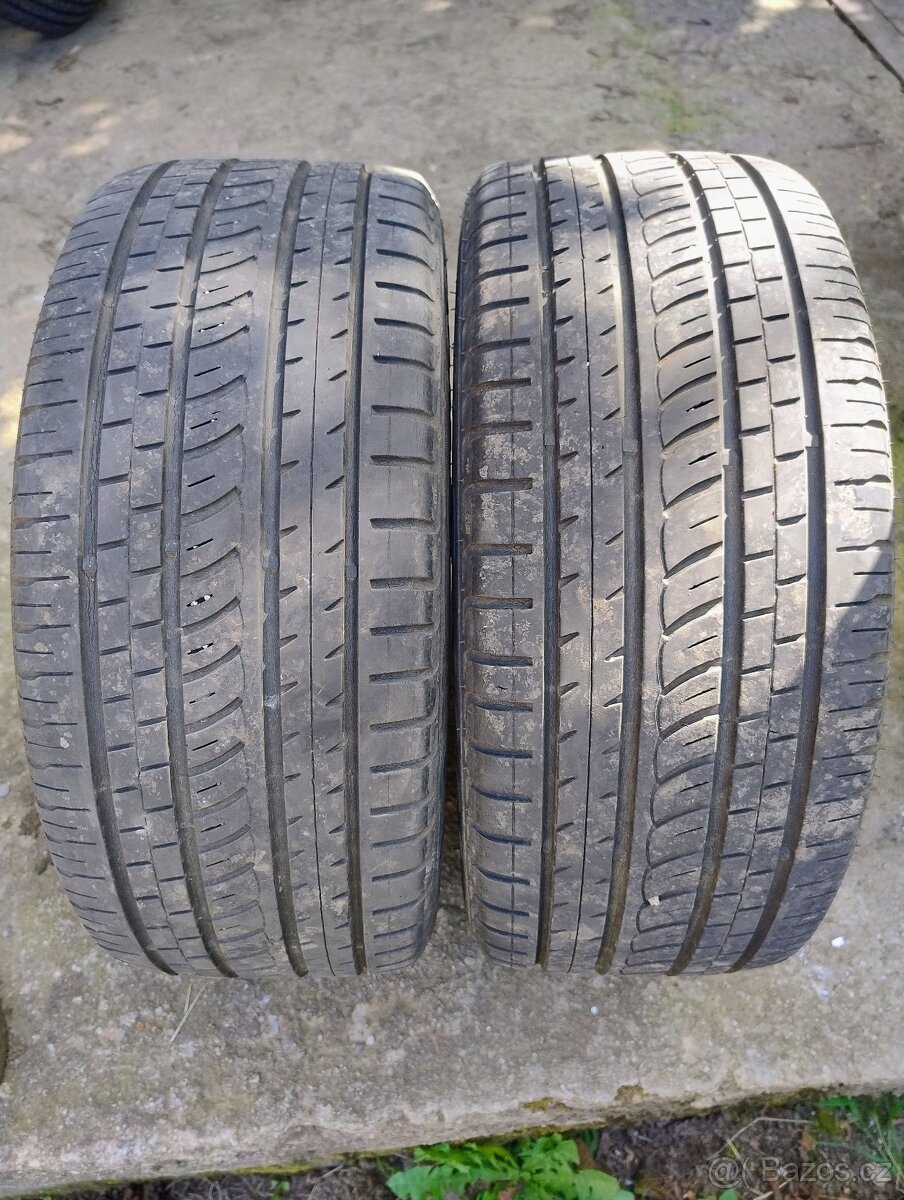 BMW Letní ALU sada r17 - 8