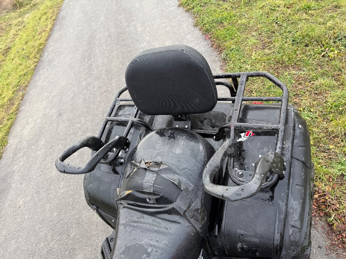 Prodám TGB 550lt rok:2014 nová Stk9/29 - 8