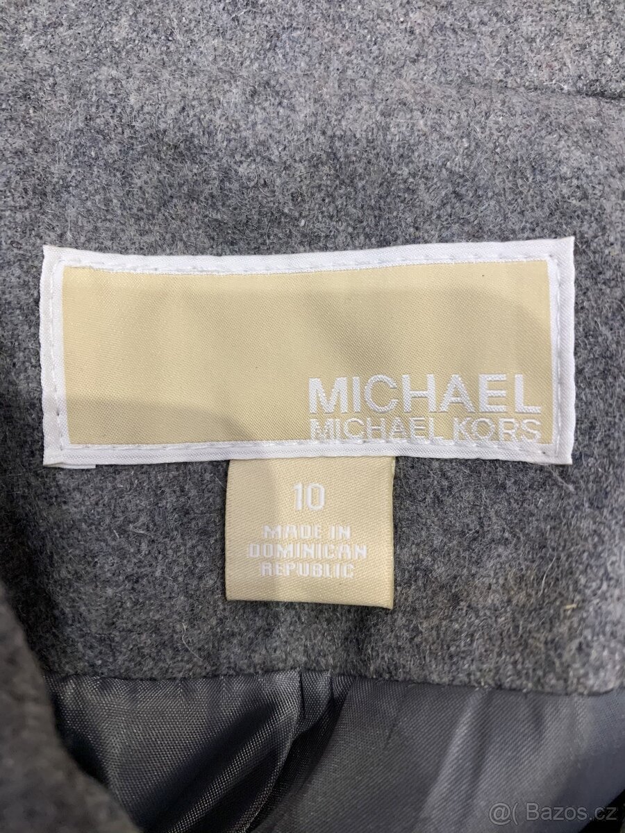 Dámský Michael Kors kabát - 8