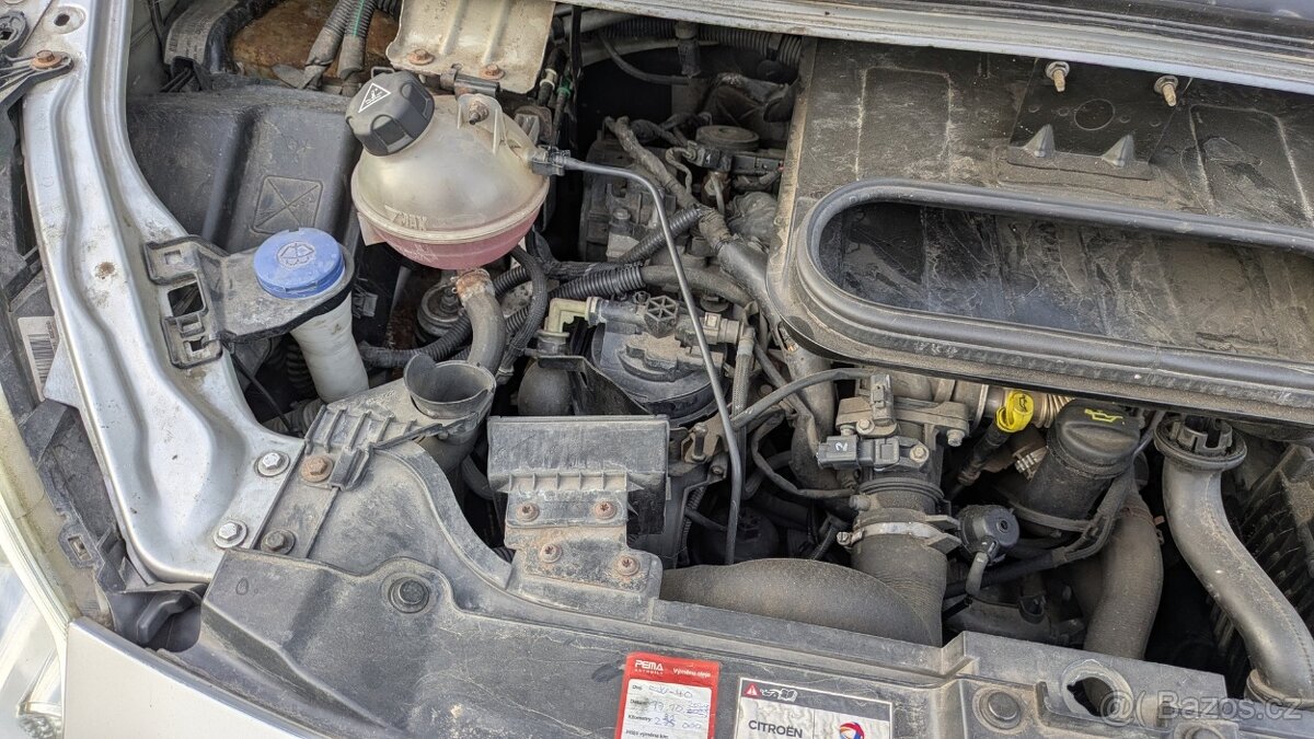 Citroen Jumpy 2.0 HDI - 8