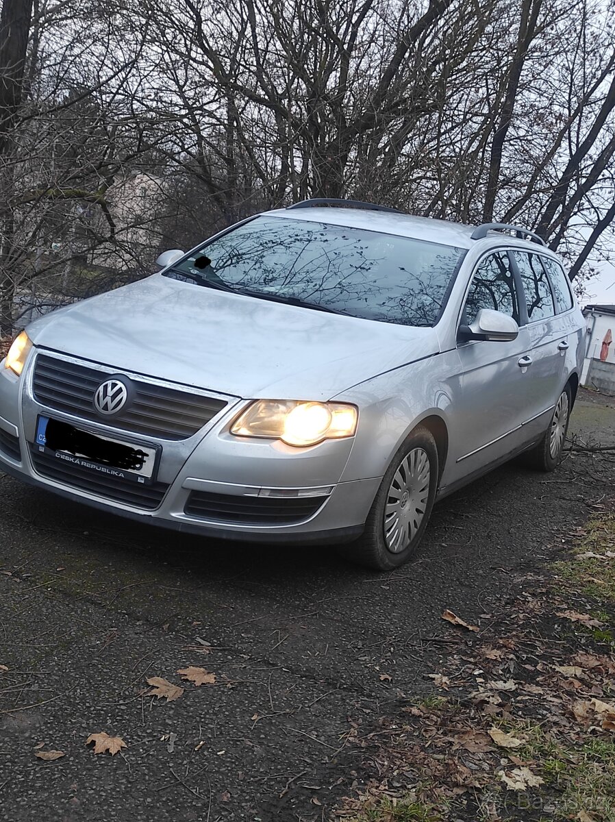 Pasát B6 2.0 103 kW - 8