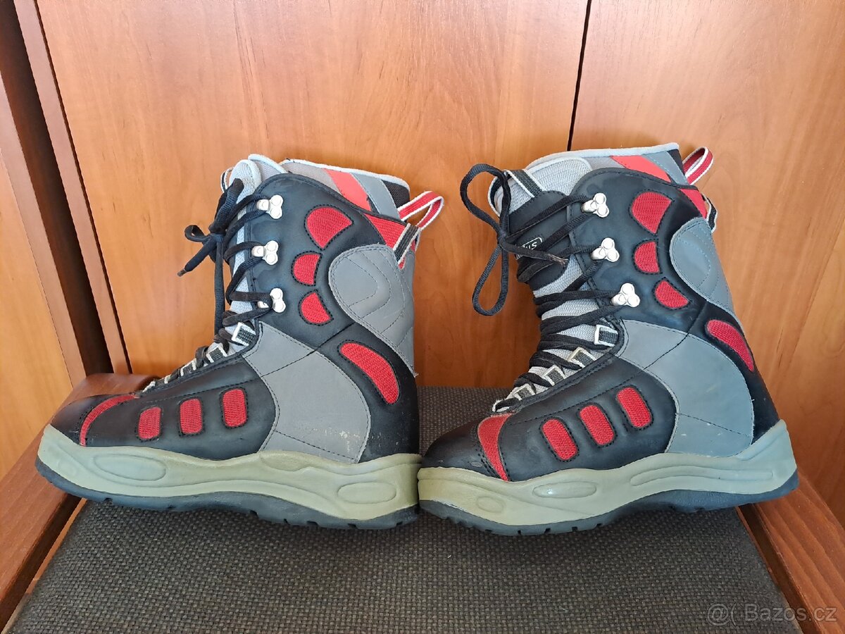 Boty na snowboard - 8
