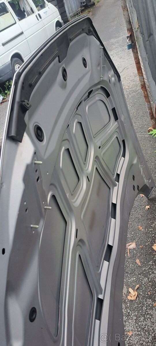 Kapota audi a4 b9 8w predni kapota motoru - 8