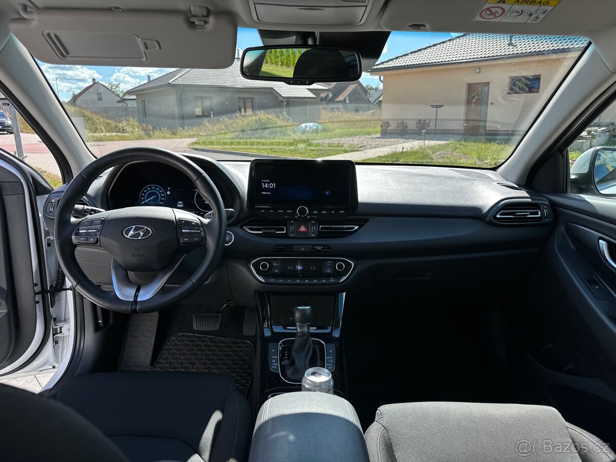 Hyundai I30, Automat, Hybrid, DPH - 8