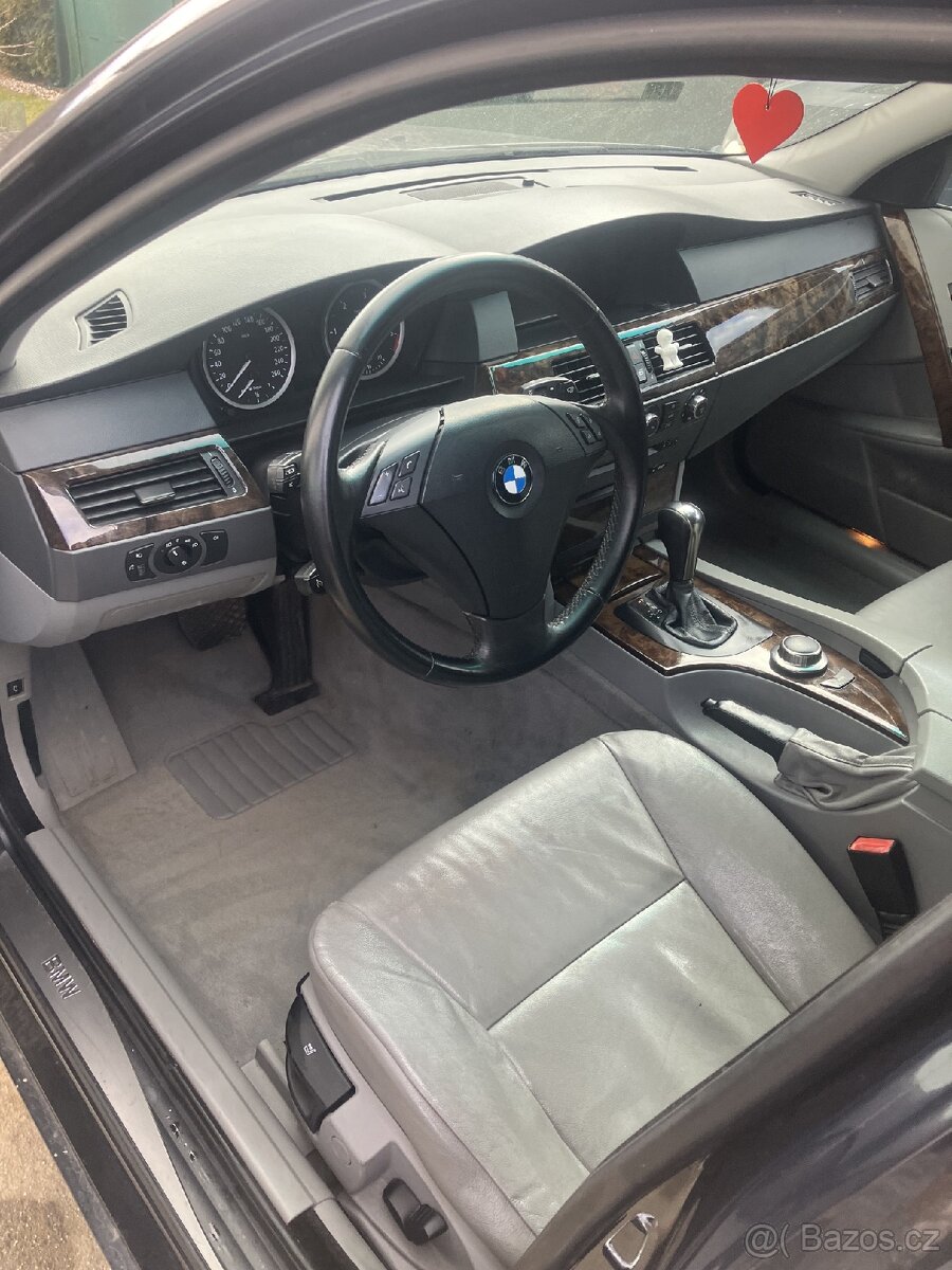 Bmw e61 530xd - 8