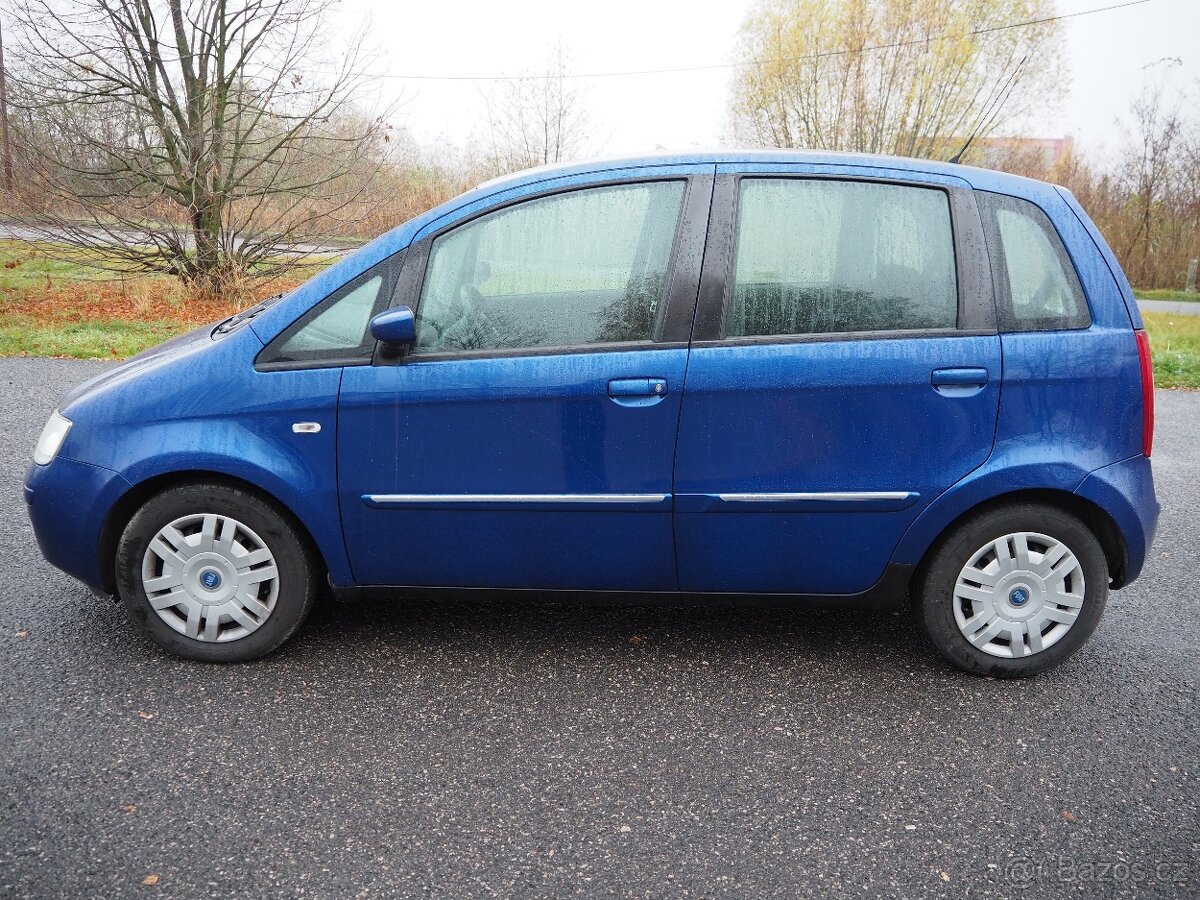 Fiat Idea 1.4 klima, park. senzory - 8