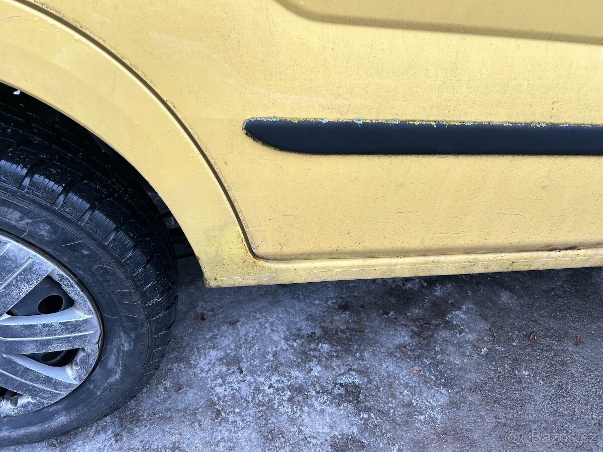 Subaru Justy G3X - 8