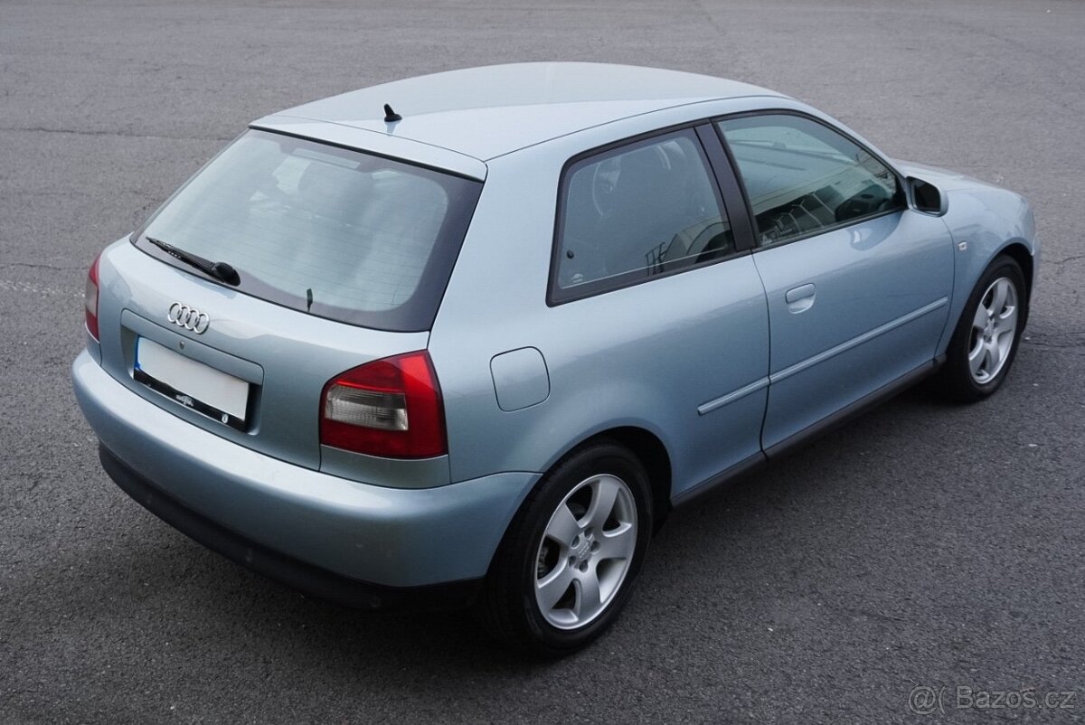 Audi A3 1.9 TDI 96KW BEZ KOROZE - 8