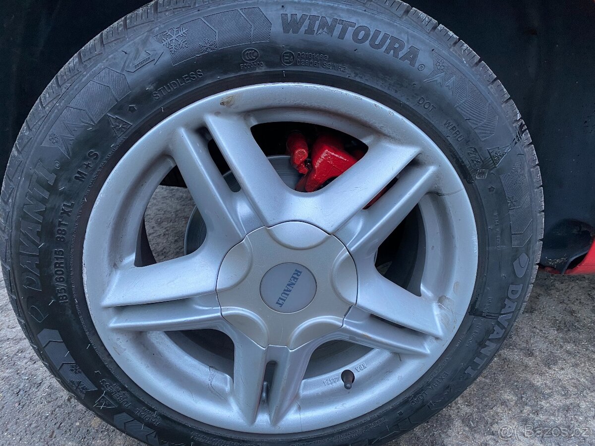 Renault Clio III 1.5Dci nová stk - 8