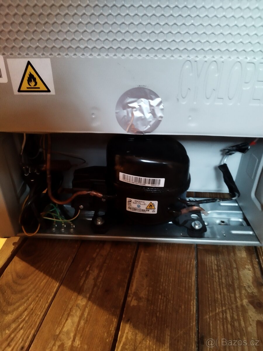 Lednice CONCEPT LTR3047bcN - 8