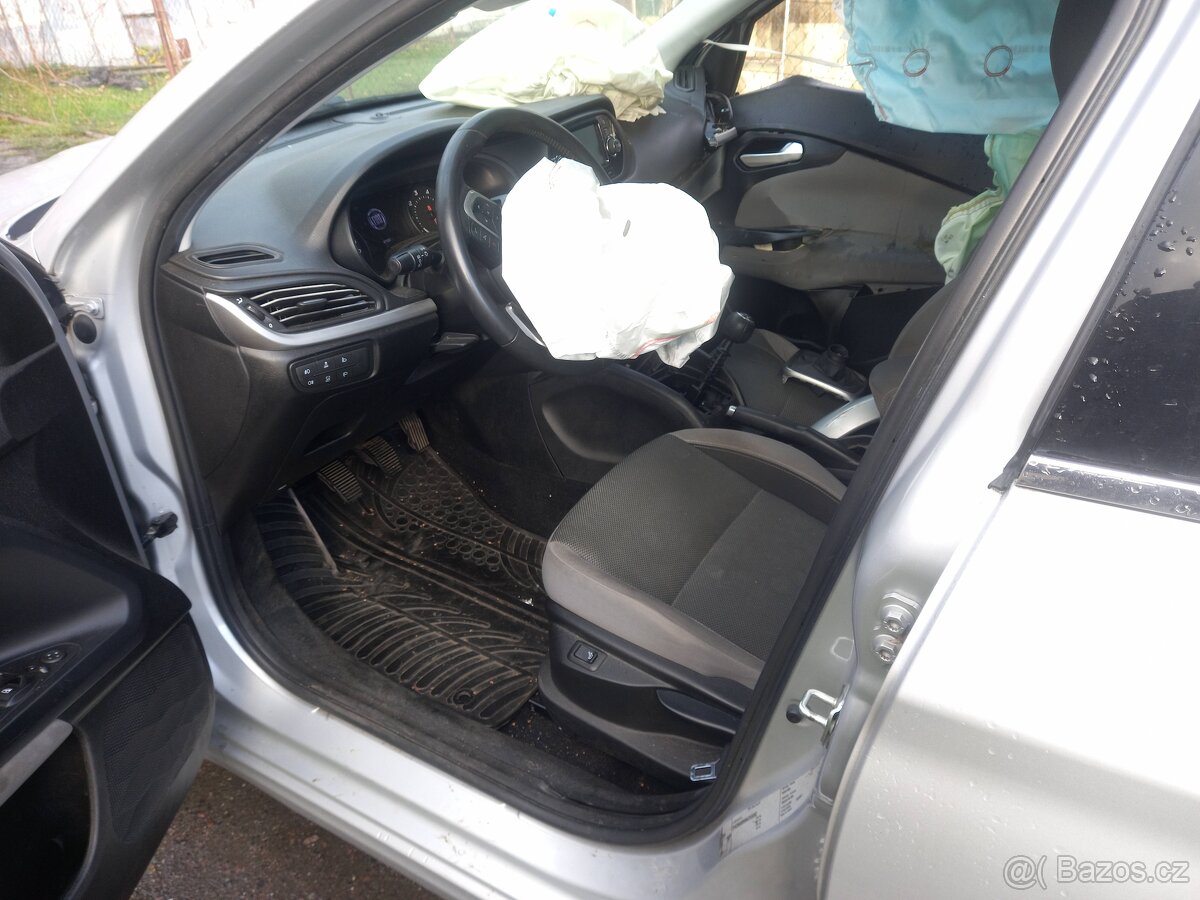 FIAT TIPO 1.4 70KW NÁHRADNÍ DÍLY - 8