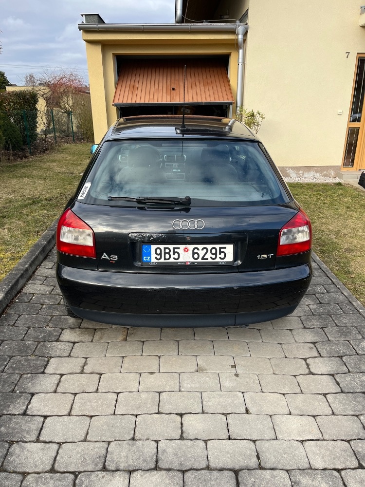 Audi A3 1.8t 110kw - 8