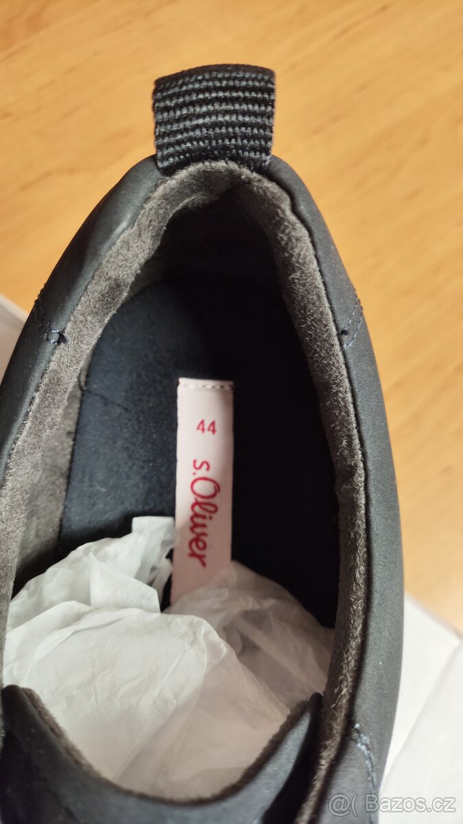 Pánské tenisky S.Oliver, vel.44, nové - 8