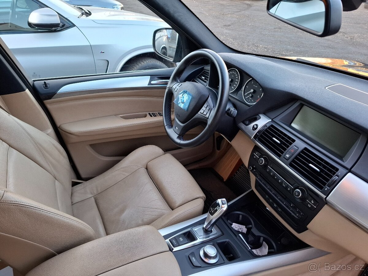 BMW X5 e70 M-PAKET M57 - 8