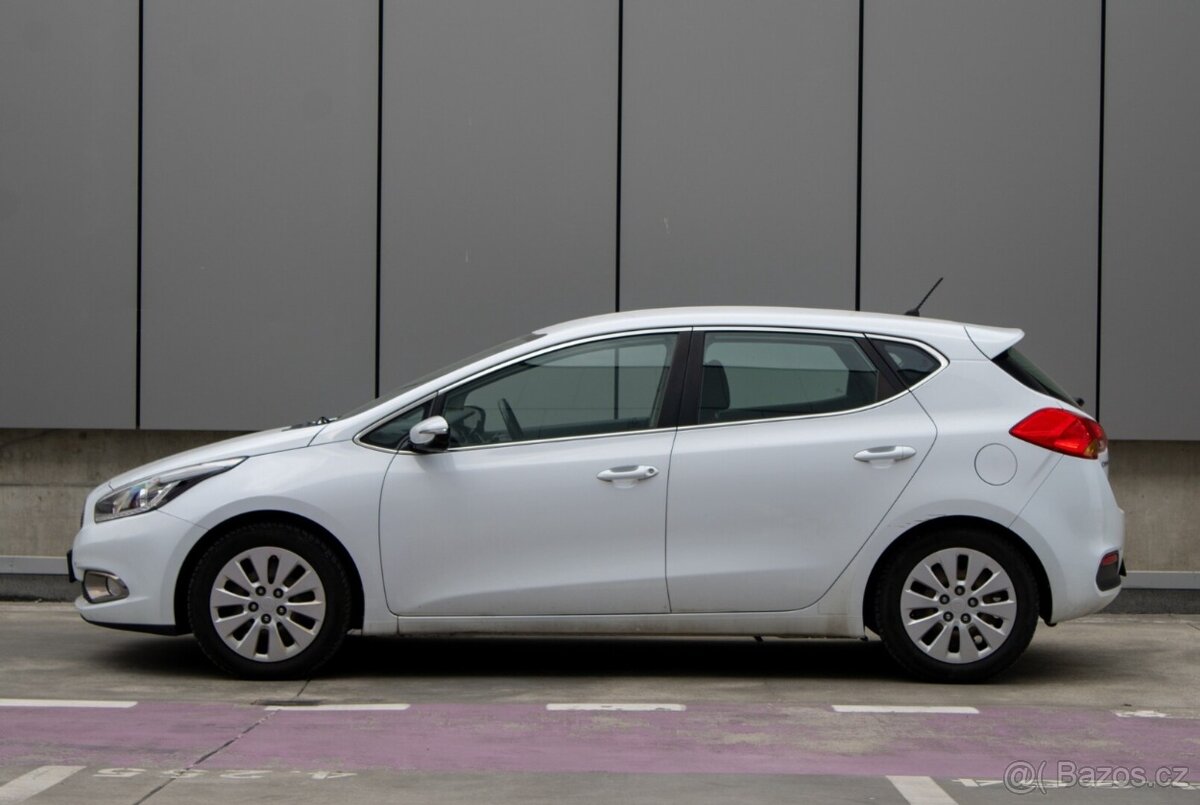 Kia Cee´d 1.6 CRDi 94 kW - 8