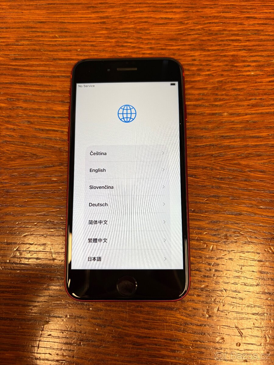 iPhone SE 2022 (3. generace) - 8